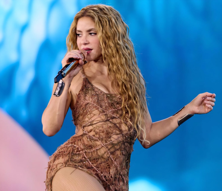 Shakira en Madrid: El millonario impacto de su gira mundial
