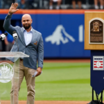 Mets retiran el número 15 de Carlos Beltrán en el Citi Field