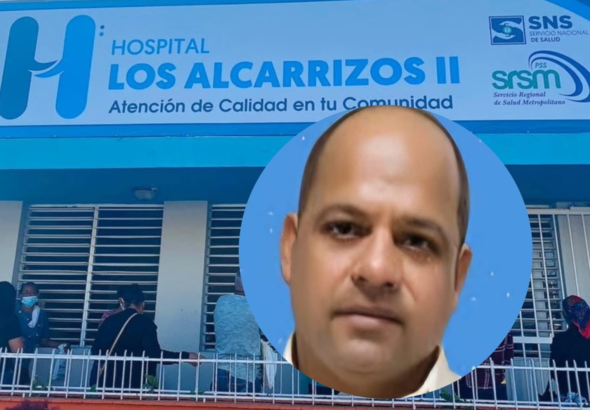 Denuncian por corrupción a administrador de salud en Alcarrizos