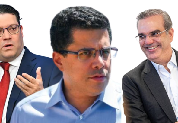 El blindaje de Abinader para evitar la división del PRM en 2028