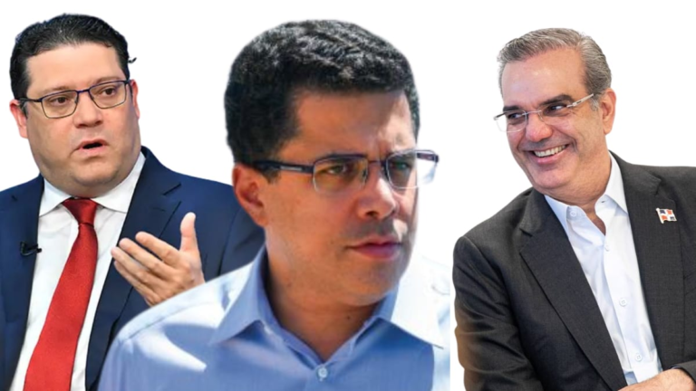El blindaje de Abinader para evitar la división del PRM en 2028
