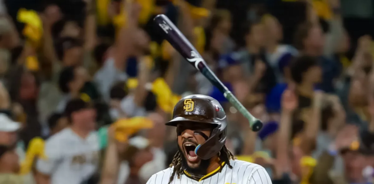 Ethan Salas y Tatis Jr. acercan a los Padres a la postemporada