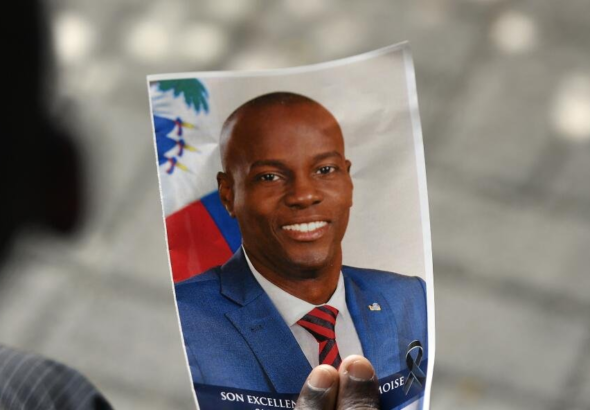 EE. UU. amplía cerco por asesinato de Jovenel Moïse