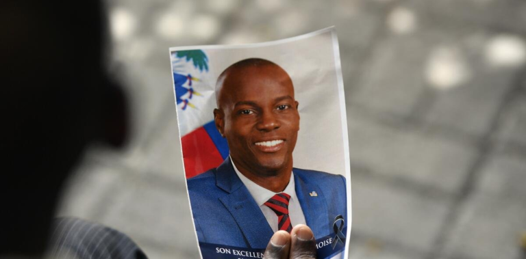 EE. UU. amplía cerco por asesinato de Jovenel Moïse