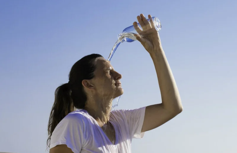Polvo del Sahara provocará cielos opacos y un calor sofocante desde este jueves en RD