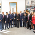 Abinader propone estrategia regional de inteligencia artificial