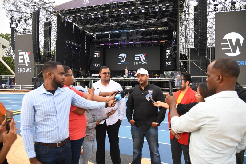 Ramón Orlando celebrará sus 50 años en el Estadio Olímpico
