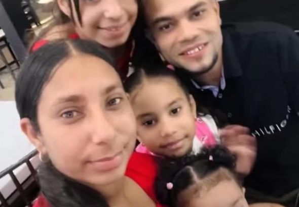 Incendio en Mao deja cinco miembros de una familia muertos