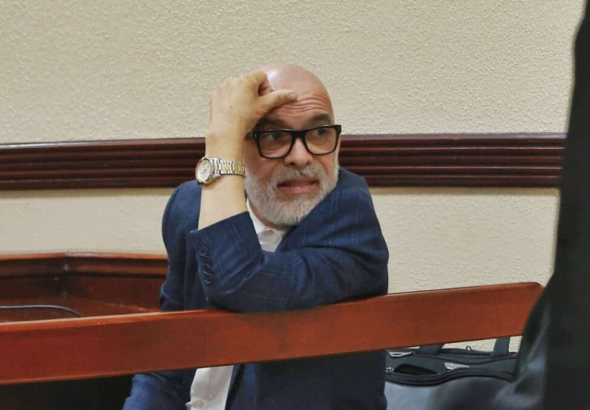 Condenan a Ángel Martínez por difamar a Faride Raful