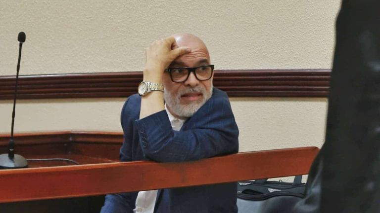 Condenan a Ángel Martínez por difamar a Faride Raful