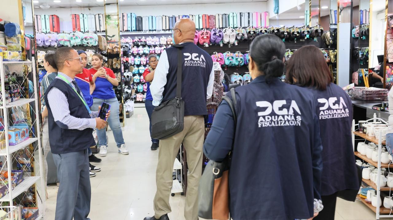DGA detecta RD$66 millones en diferencias de impuestos