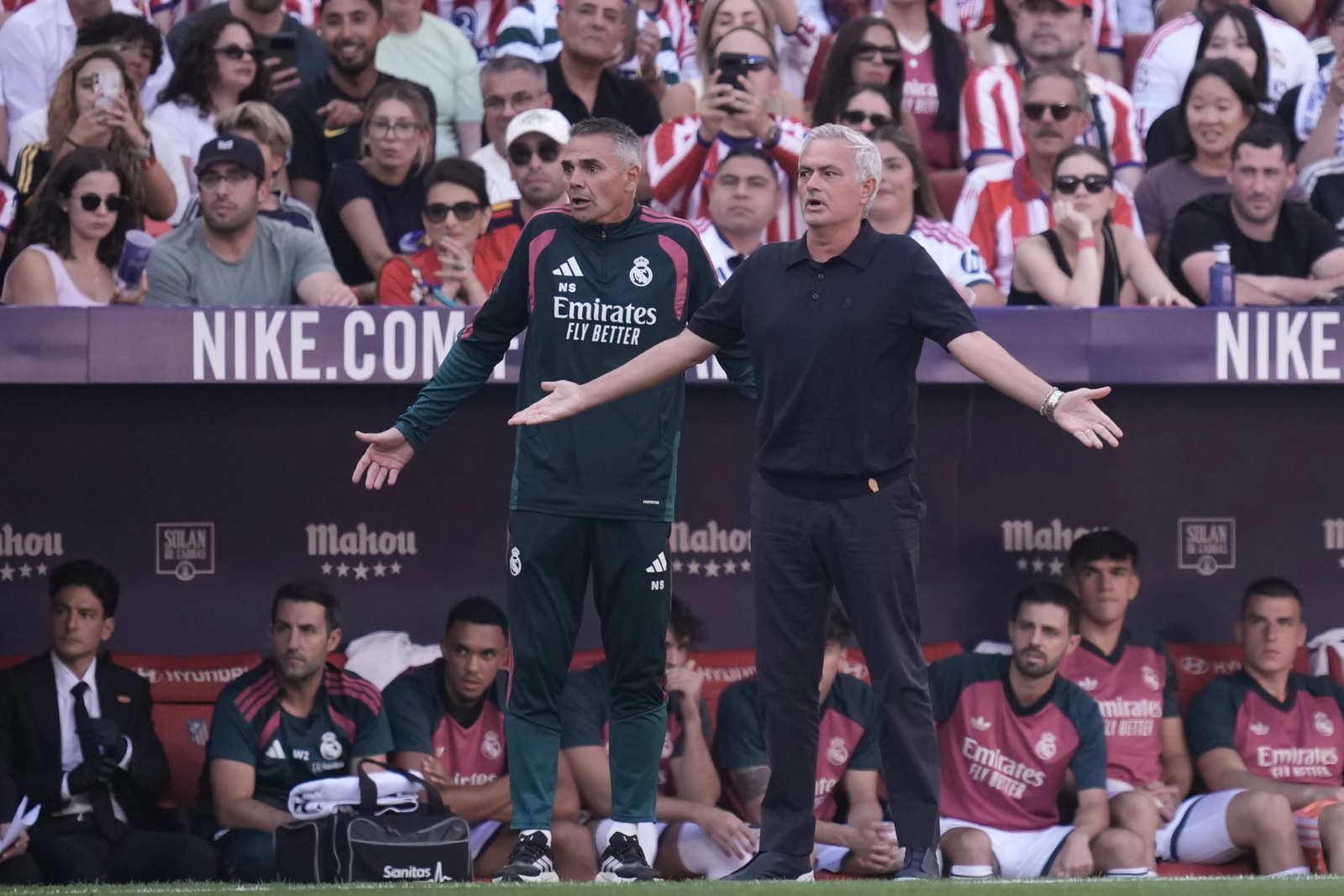 Real Madrid exige relevo de Javier Tebas en LaLiga