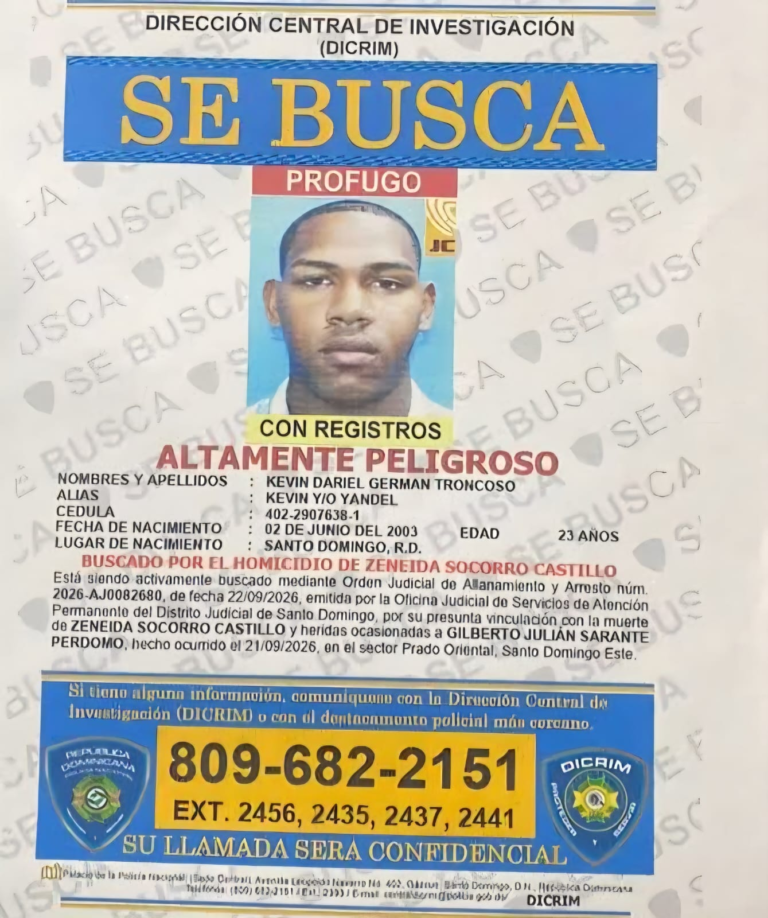 Identifican sospechoso del ataque a Julián Oro Duro