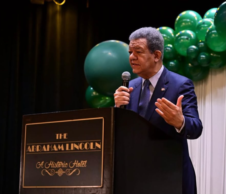 Leonel afirma que la violencia ha desbordado al Gobierno