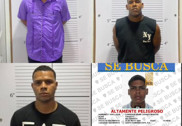 Caso Julián Oro Duro: Policía identifica a cuatro implicados