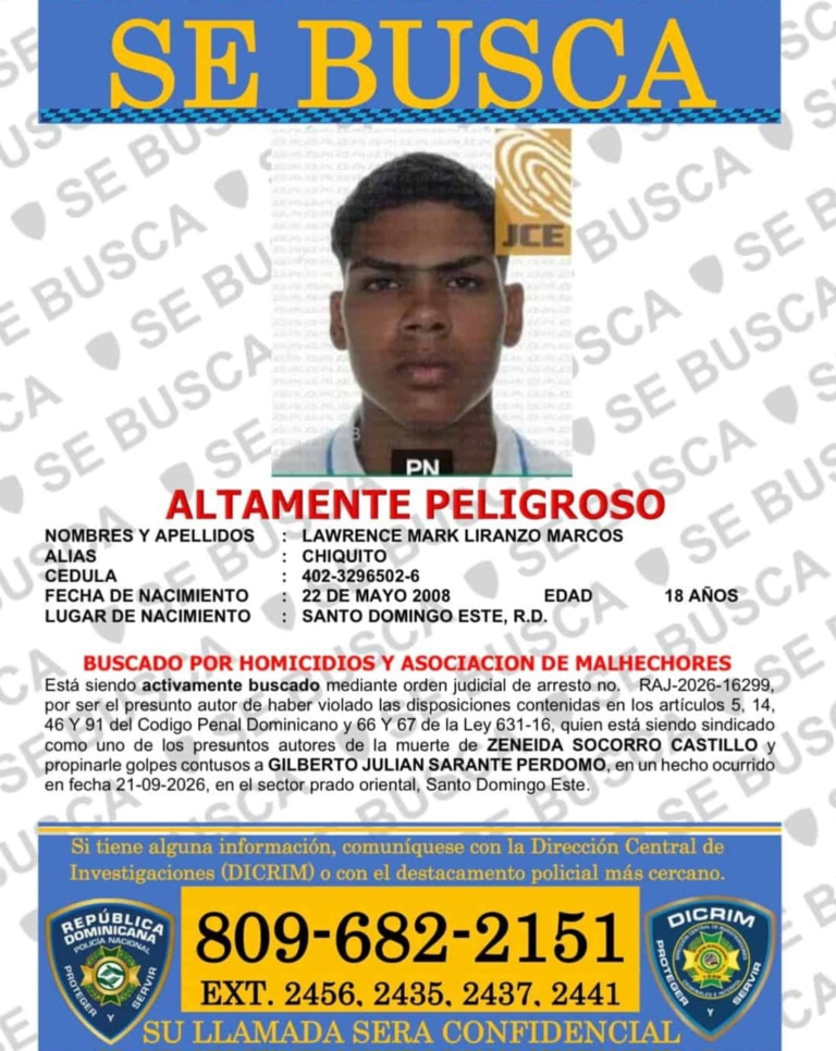 Arrestan a “Chiquito”, cuarto implicado en caso Julián Oro Duro