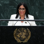 Delcy Rodríguez promete elecciones en Venezuela, pero no fija fecha