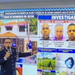 Caso Julián Oro Duro: Policía reconstruye ruta de los sospechosos
