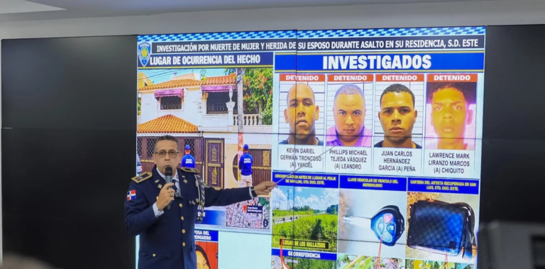 Caso Julián Oro Duro: Policía reconstruye ruta de los sospechosos