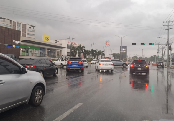 Feriado de Las Mercedes: sol, calor y aguaceros esta tarde en RD