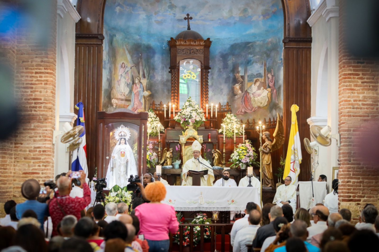 Iglesia pide medidas contra la violencia en el Día de las Mercedes
