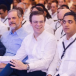 Movimiento estratégico rumbo al 2028: Juan Garrigó renuncia al Gobierno para blindar la Secretaría General del PRM