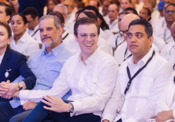 Movimiento estratégico rumbo al 2028: Juan Garrigó renuncia al Gobierno para blindar la Secretaría General del PRM