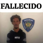 Policía abate al prófugo “Boca Negra” en Las Terrenas