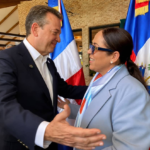 Cumbre de urgencia en la frontera: Ito Bisonó y la canciller de Haití pactan plan contra las bandas armadas en CODEVI