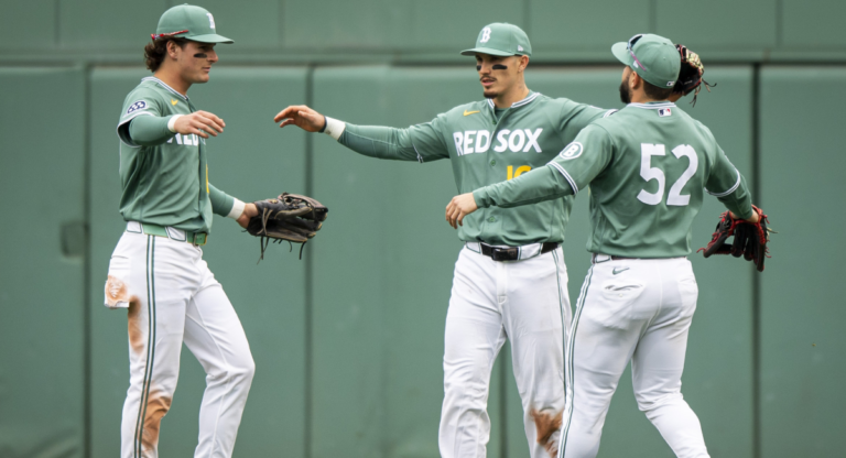 Boston vence a Cubs y enfrentará a Yankees en el Comodín
