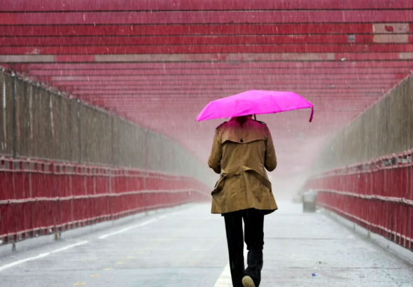 Alerta en Nueva York: Tormenta costera azota la ciudad