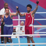 El oro del sacrificio: Campeón de boxeo Noel Pacheco lavaba carros y empacaba en La Sirena para sustentar a su madre enferma