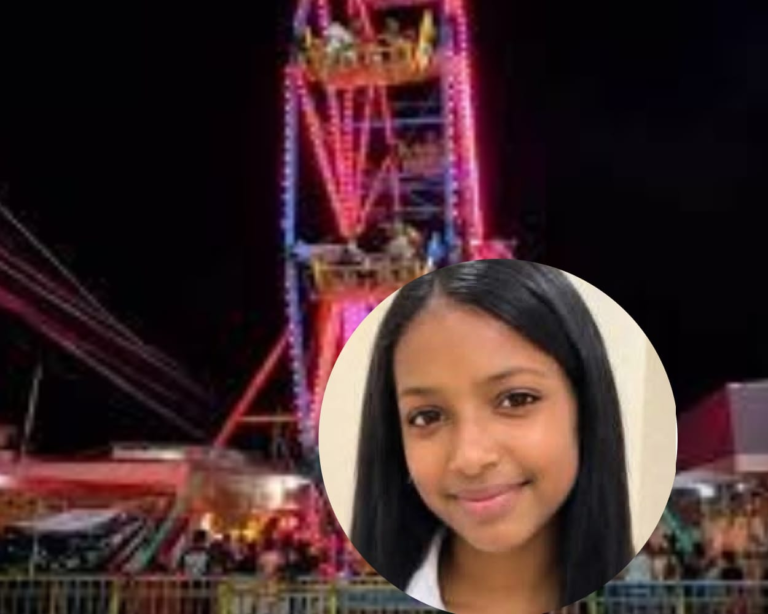 Fallece niña que cayó de juego mecánico en Hato Mayor