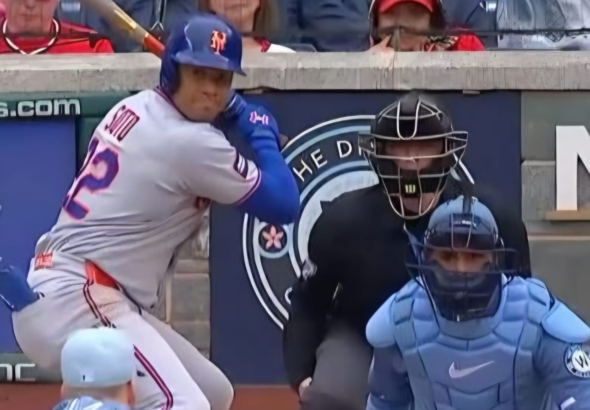 Mets: Radiografías de Juan Soto dan negativo tras pelotazo