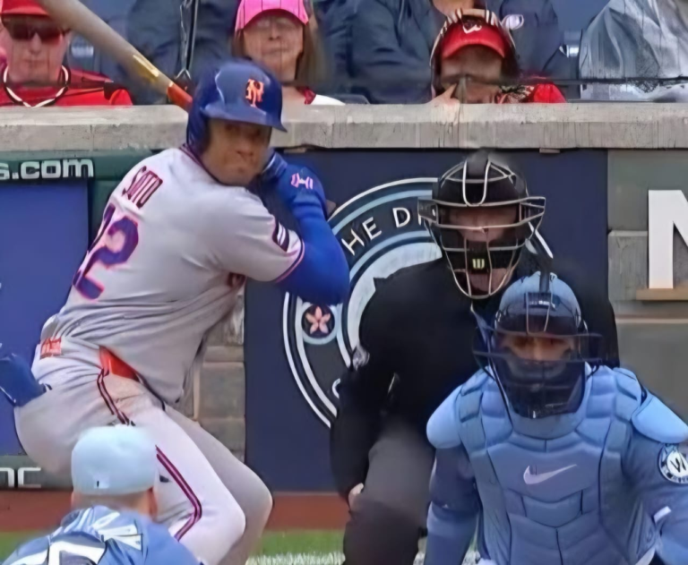 Mets: Radiografías de Juan Soto dan negativo tras pelotazo