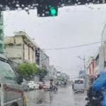 El tiempo hoy en RD: Polvo del Sahara y alertas de vaguada