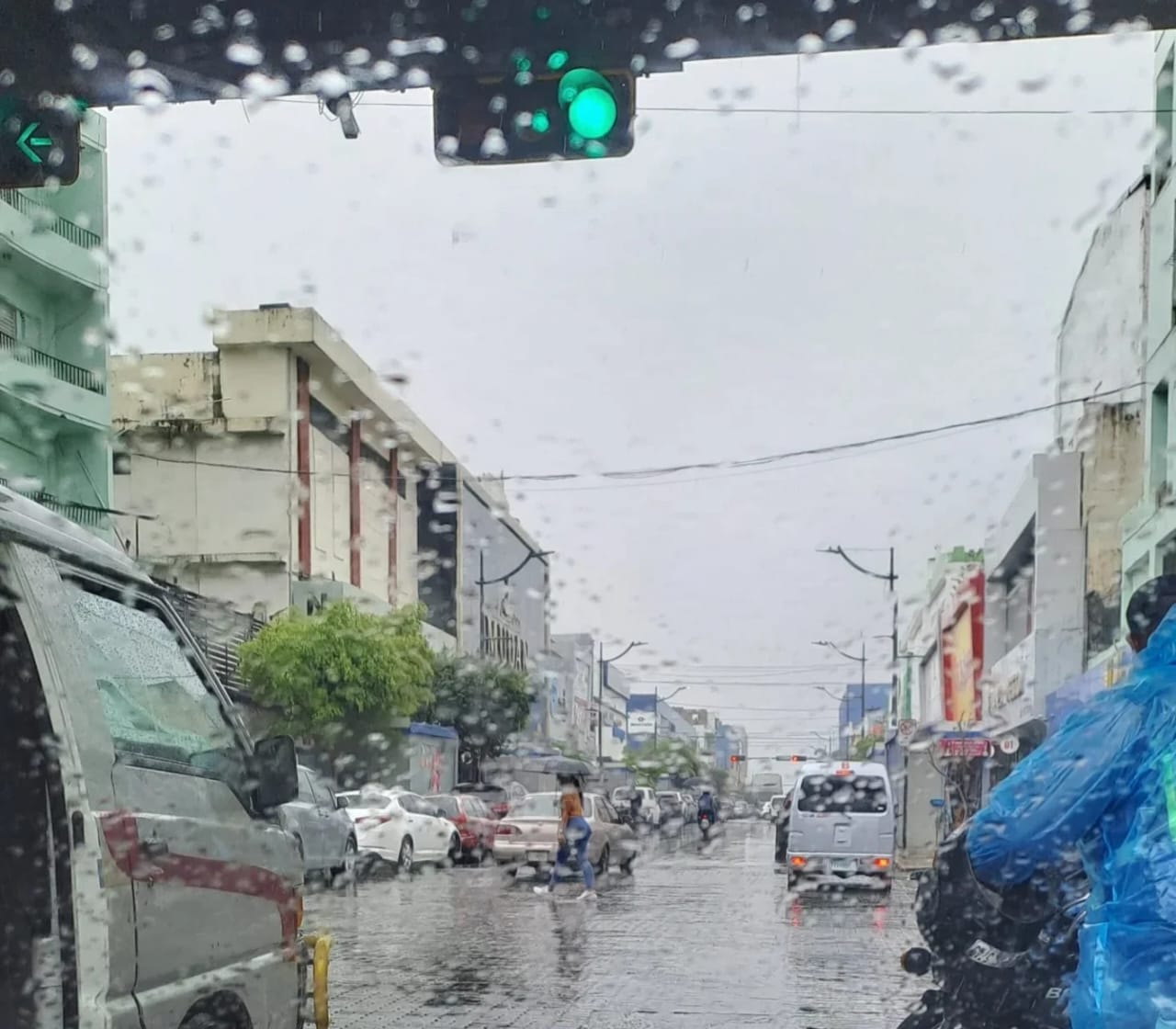 El tiempo hoy en RD: Polvo del Sahara y alertas de vaguada