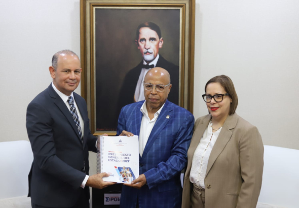 Presupuesto 2027: Gasto récord con RD$327,281 MM de déficit