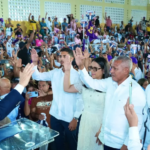 PLD: Danilo Medina proclama a Heriberto Santana en Higüey