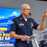 Director de la Policía a delincuentes: Se entregan o caerán