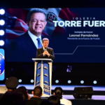 Leonel Fernández en NJ: "Es necesario volver el rostro a Dios"
