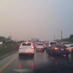 El tiempo hoy en RD: Suben potencial de ciclón y prevén lluvias