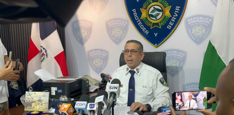 Policía abate al prófugo “La Parita” en la Av. 25 de Febrero