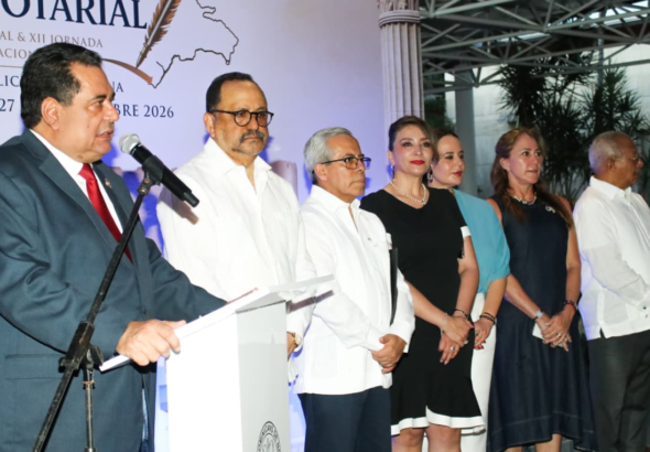 Notariado dominicano se enfoca en la transformación digital