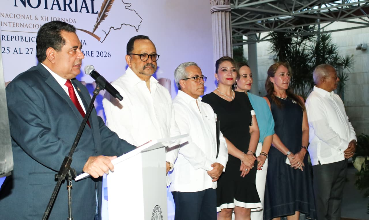 Notariado dominicano se enfoca en la transformación digital