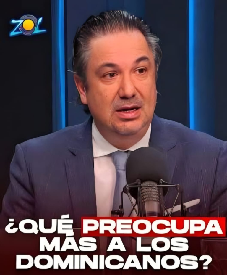 Encuesta RD Elige: Alto costo de la vida asfixia a hogares