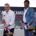 Abinader inaugura complejo Pedro Martínez en Manoguayabo
