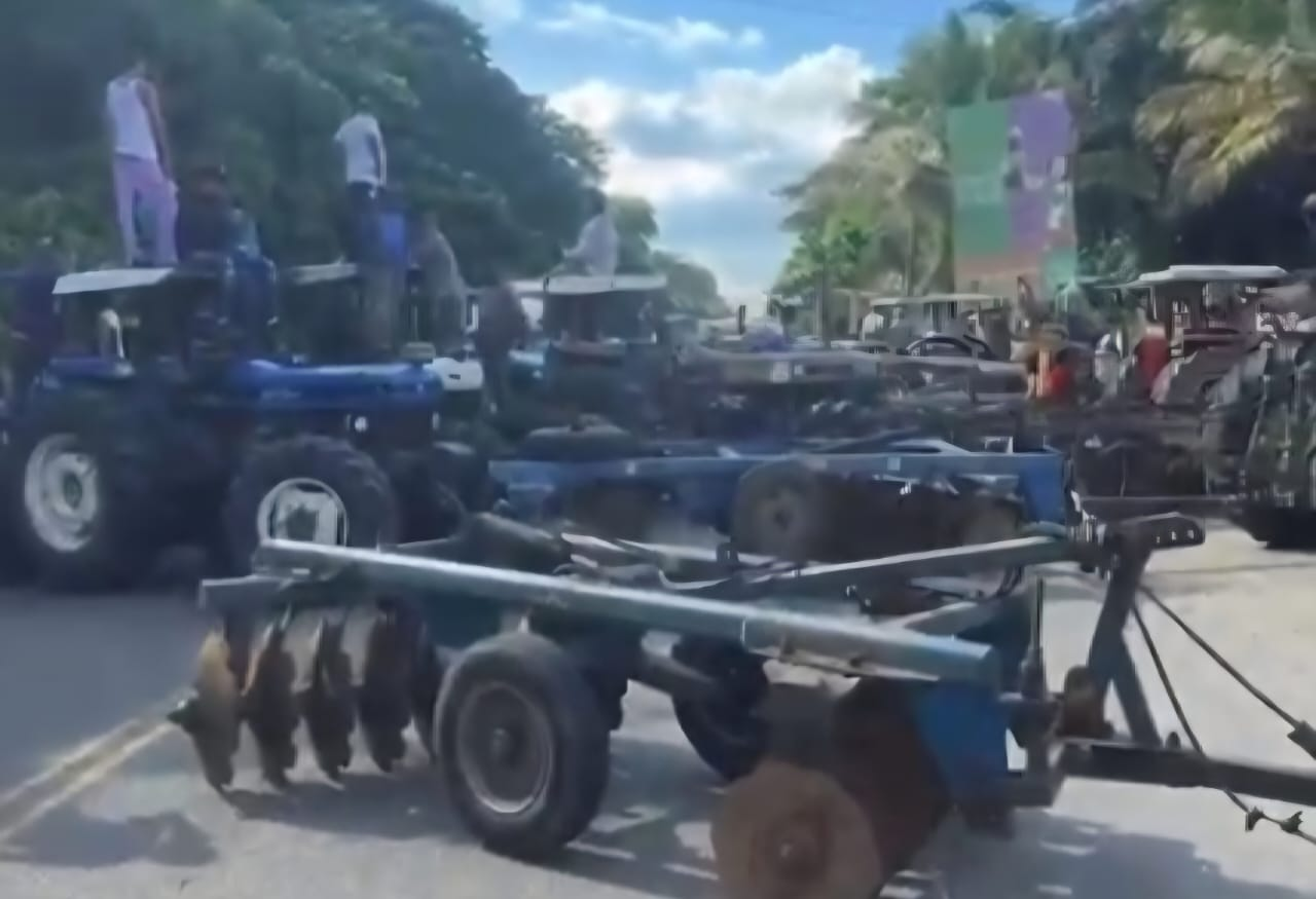 San Juan: Detienen a productores por reclamar RD$550 millones