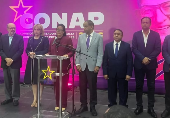 PLD cancela consulta de octubre y pospone elección al 2027