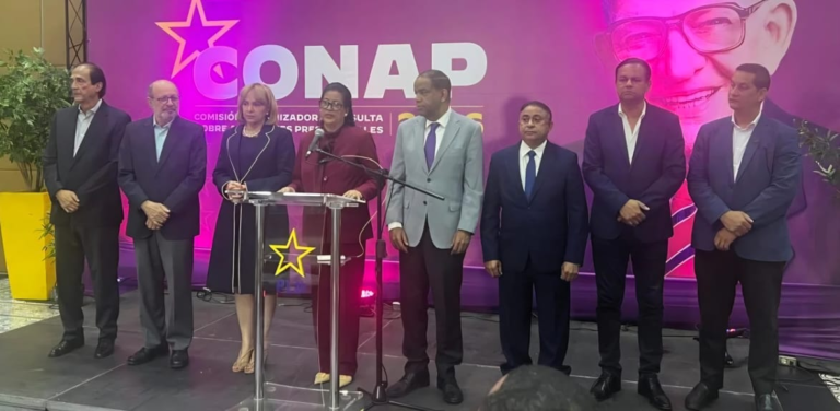 PLD cancela consulta de octubre y pospone elección al 2027
